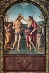 Baptême du Christ
