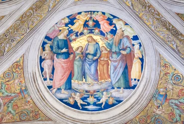 Le Christ tenté par le diable