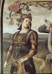 Lucius Quinctius (détail)