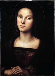 Portrait de Sainte Marie Madeleine