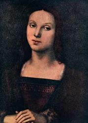 Sainte Marie-Madeleine, vers 1500