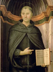 Saint Nicolas de Tolentino