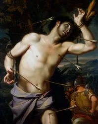 Saint Sébastien, XVIIe siècle