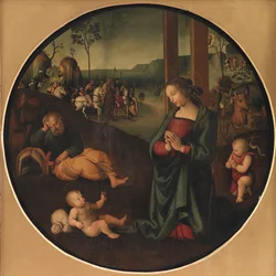 La Sainte Famille