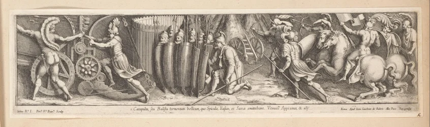 Soldats à l