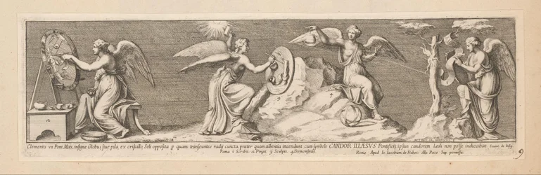 Quatre anges