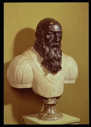 Buste de Jean de Bologne, 1608