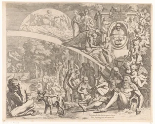Allégorie en l
