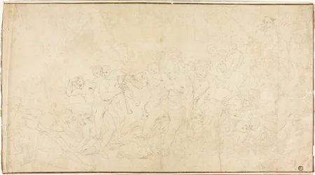 Bacchante