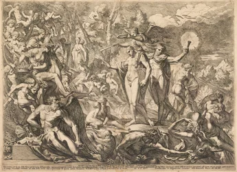 Le Triomphe de l