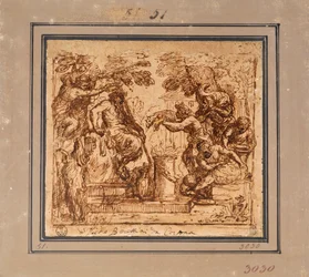 Étude pour l