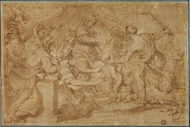 Le jugement de Salomon