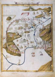Vue de Rome