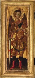 Saint Michel, milieu des années 1430