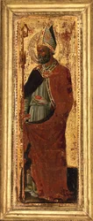 Saint Nicolas de Bari, milieu des années 1430