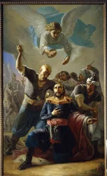 Mort du grand prince Michel de Tver (Mikhail Yaroslavich ou Michel III le Saint Vladimirski)