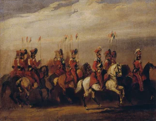 Uhlans rouges