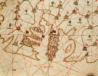 Île de Malte, de l