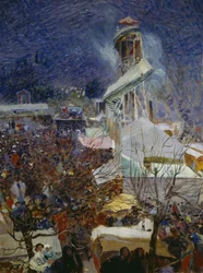 Foire à Pietrasanta