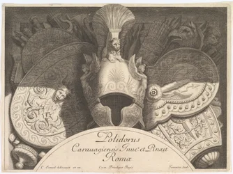 Divers Trophées d