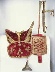 Selle de parade