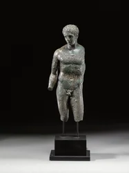 Athlète romain, fin du 1er siècle av. J.-C. - début du 1er siècle apr. J.-C.