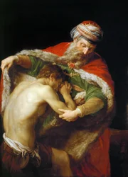 French : Parabole du fils prodigue The Return of the Prodigal Son