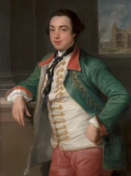 James Caulfeild, quatrième vicomte Charlemont (plus tard premier comte de Charlemont)