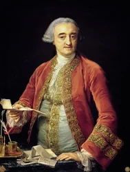 Portrait de D. Manuel de Roda