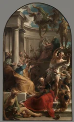 La chute de Simon Magus