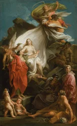 Le Temps dévoilant la Vérité, 1740-45