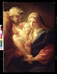 La sainte famille
