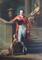 Portrait de Henry Peirse