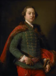 Portrait de John Woodyeare
