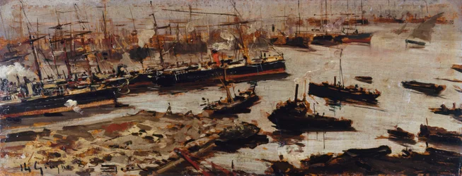 Port de Gênes