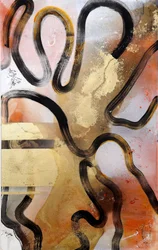 Lignes Fluid Gold