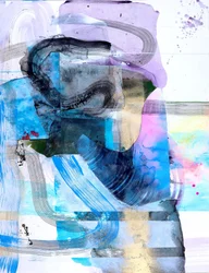 Flux abstrait et dynamique