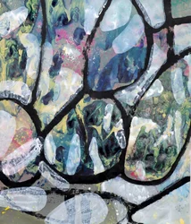 Des couleurs vives et fluides