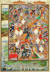 Arbre généalogique d