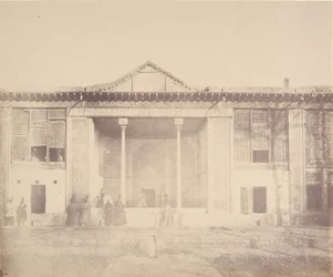 Palais du Shah, Téhéran, Iran