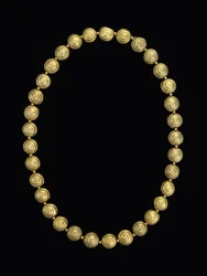 Collier de perles d