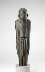 Statue (homme MacGregor)
