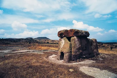 Dolmen Sa Coveccada ou S
