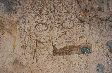 Figures humaines (peinture rupestre)