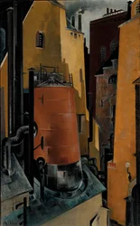 Industrie, vers 1923