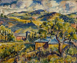 Paysage du Maine