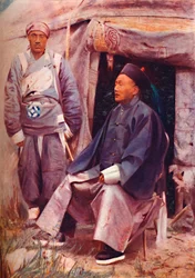 Le Taotai de Kashgar