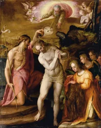 Baptême du Christ