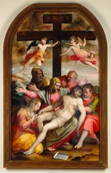 La déposition
