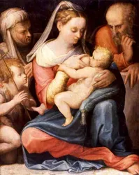 La Sainte Famille